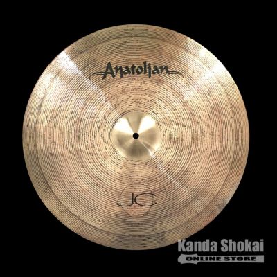 Anatolian Cymbals ( アナトリアン )KAPPADOKIA 08” Splash | ギターの