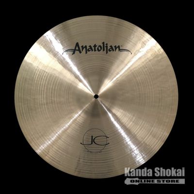 Anatolian Cymbals ( アナトリアン )<br>JAZZ 20” Velvet Ride