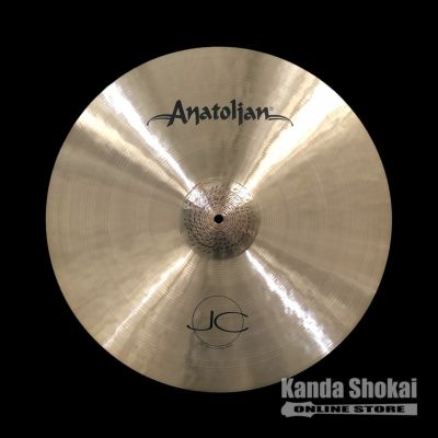Anatolian Cymbals ( アナトリアン )<br>JAZZ 20” Honey  Ride