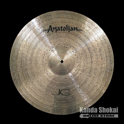 Anatolian Cymbals ( アナトリアン )<br>JAZZ 20” Passion Ride