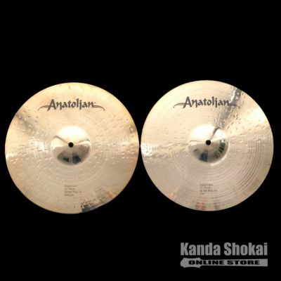 Anatolian Cymbals ( アナトリアン )<br>EXPRESSION 14” Regular Hi-Hat