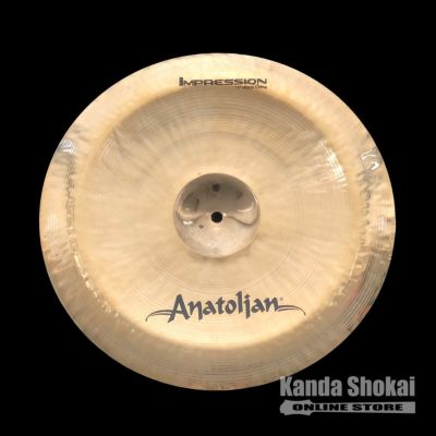 Anatolian Cymbals ( アナトリアン )<br>IMPRESSION 16” China