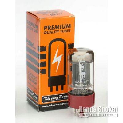 TAD ( チューブアンプドクター ) <br> GZ34-STR REDBASE TAD-Tubes