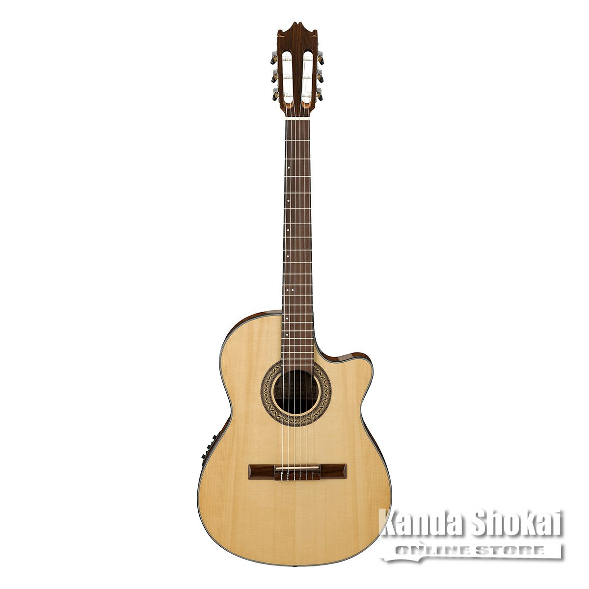 サブスク] Ibanez ( アイバニーズ ) GA30TCE-NT, Natural [S/N 