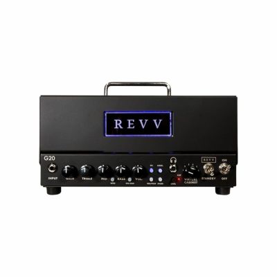 Revv Amplification ( レヴ・アンプリフィケーション )<br> Lunchbox Amplifiers G20