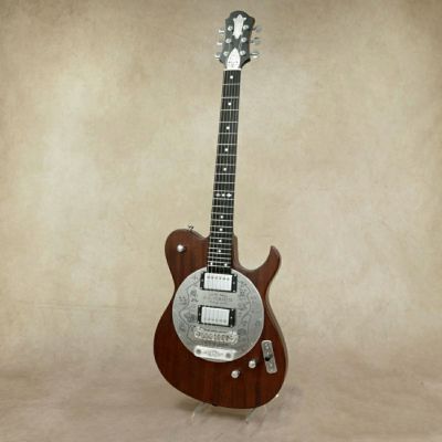 Zemaitis ( ゼマイティス )<br> DFG24 2H, Natural [S/N: JG A22208]