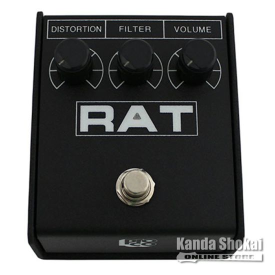 【今季入荷】プロコ　PRO-CO RAT2 RAT II 新品 ギター