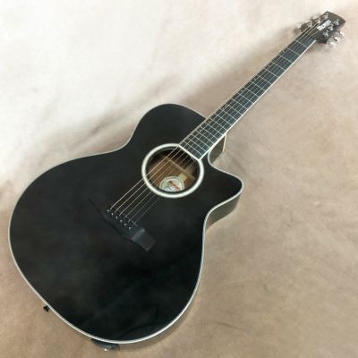 [Used] MORRIS GUITARS ( モーリスギター )<br> R-011SBK, See-thru Black [S/N: 22050750]