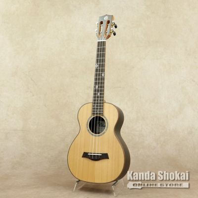 OHANA Ukuleles オハナウクレレ コンサートサイズ スポルテッドメイプル CK-450SMP