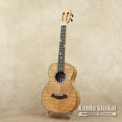 Ohana Ukuleles ( オハナウクレレ )<br> TK-18OM, Okoume Top Back & Sides