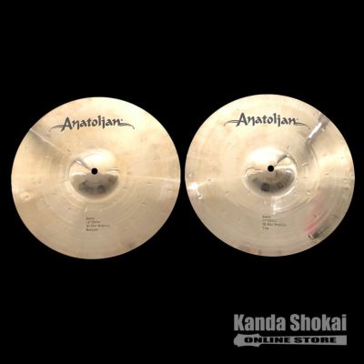 Anatolian Cymbals ( アナトリアン )<br>BARIS 14