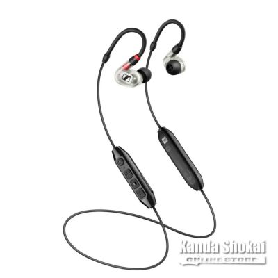 SENNHEISER ( ゼンハイザー )<br> IE 100 PRO Wireless, Clear ワイヤレスイヤホン