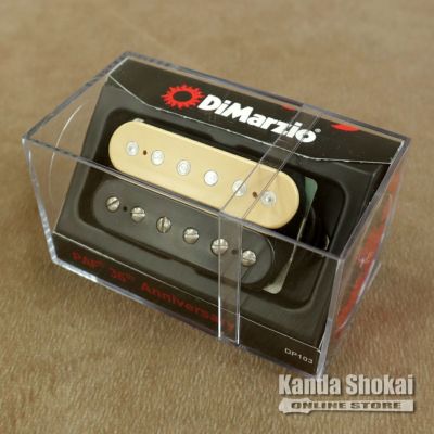 Outlet] DiMarzio ( ディマジオ ) DP223F BK PAF 36th Anniversary
