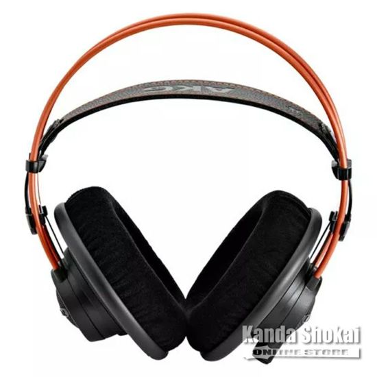 AKG ( アーカーゲー ) K712 PRO-Y3 開放型ヘッドホン 3年保証モデル | ギターの通販なら 御茶ノ水楽器センター