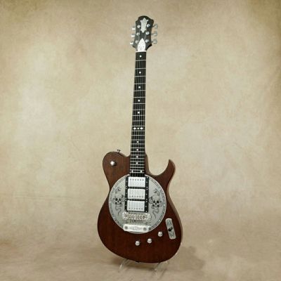 Zemaitis ( ゼマイティス )<br> DFG24 3H, Natural [S/N: JG A22231]