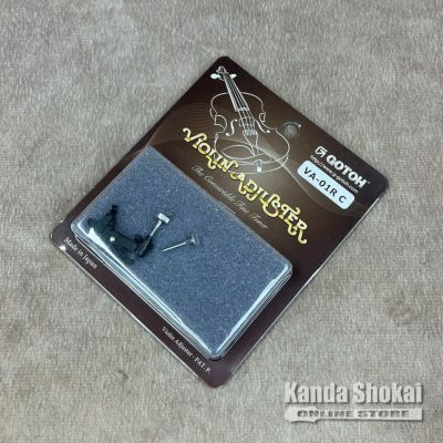 [Outlet] Gotoh ( ゴトー )<br> VA-01, Chrome