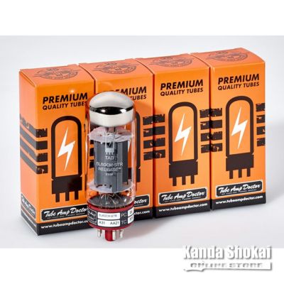 TAD ( チューブアンプドクター ) <br>6L6GCM-STR REDBASE TAD-Tubes Matched Quad