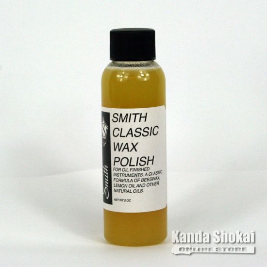 Ken Smith ( ケンスミス ) Classic Wax Polish DP-SCWP 楽器用