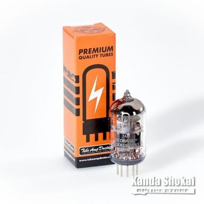 TAD ( チューブアンプドクター ) <br>12AX7/ECC83 REDBASE Premium Selected