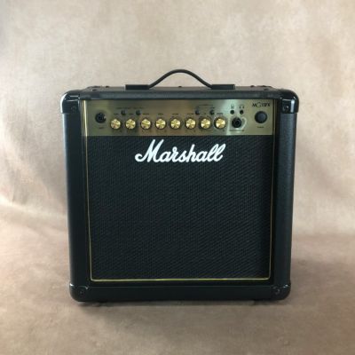 [Used] Marshall<br> MG15FX [S/N: V011D52F1J]