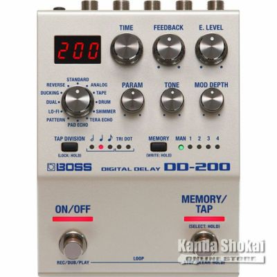 エフェクター　セット　ディレイ mt0168977_m.jpg