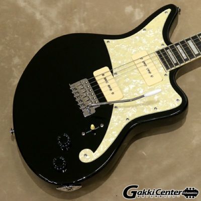 D'Angelico ( ディアンジェリコ )<br> Premier Bedford, Black Flake[S/N: KP224443]