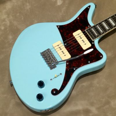 D'Angelico ( ディアンジェリコ )<br> Premier Bedford, Sky Blue[S/N: KP224828]