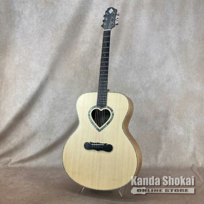 Zemaitis ( ゼマイティス )<br>CAG-300HS, Natural
