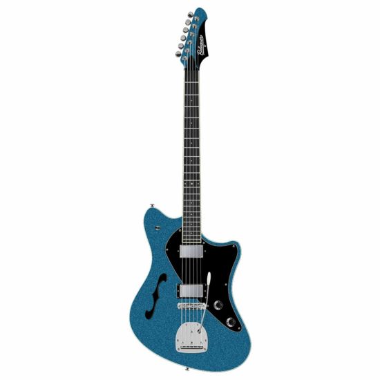 Balaguer Guitars ( バラゲール・ギターズ ) Espada Ambient Select, Gloss Metallic Lake  Placid Blue | ギターの通販なら 御茶ノ水楽器センター
