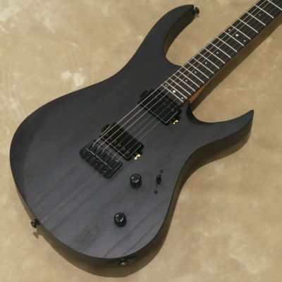Balaguer Guitars ( バラゲール・ギターズ )<br> Diablo Black Friday Select Limited Edition, Rustic Black [S/N: B20-736]