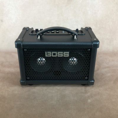 [Used] BOSS (ボス) <br>DUAL CUBE BASS LX