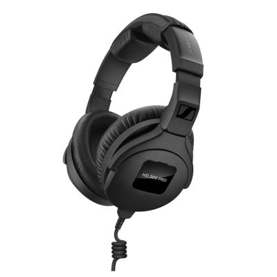 SENNHEISER ( ゼンハイザー )<br> HD 300 PRO 密閉型モニターヘッドフォン