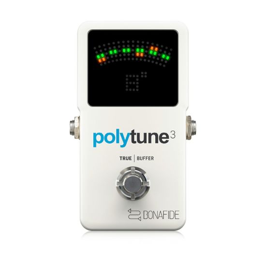 tc electronic polytune 3 ティーシー エレクトロニックエフェクター