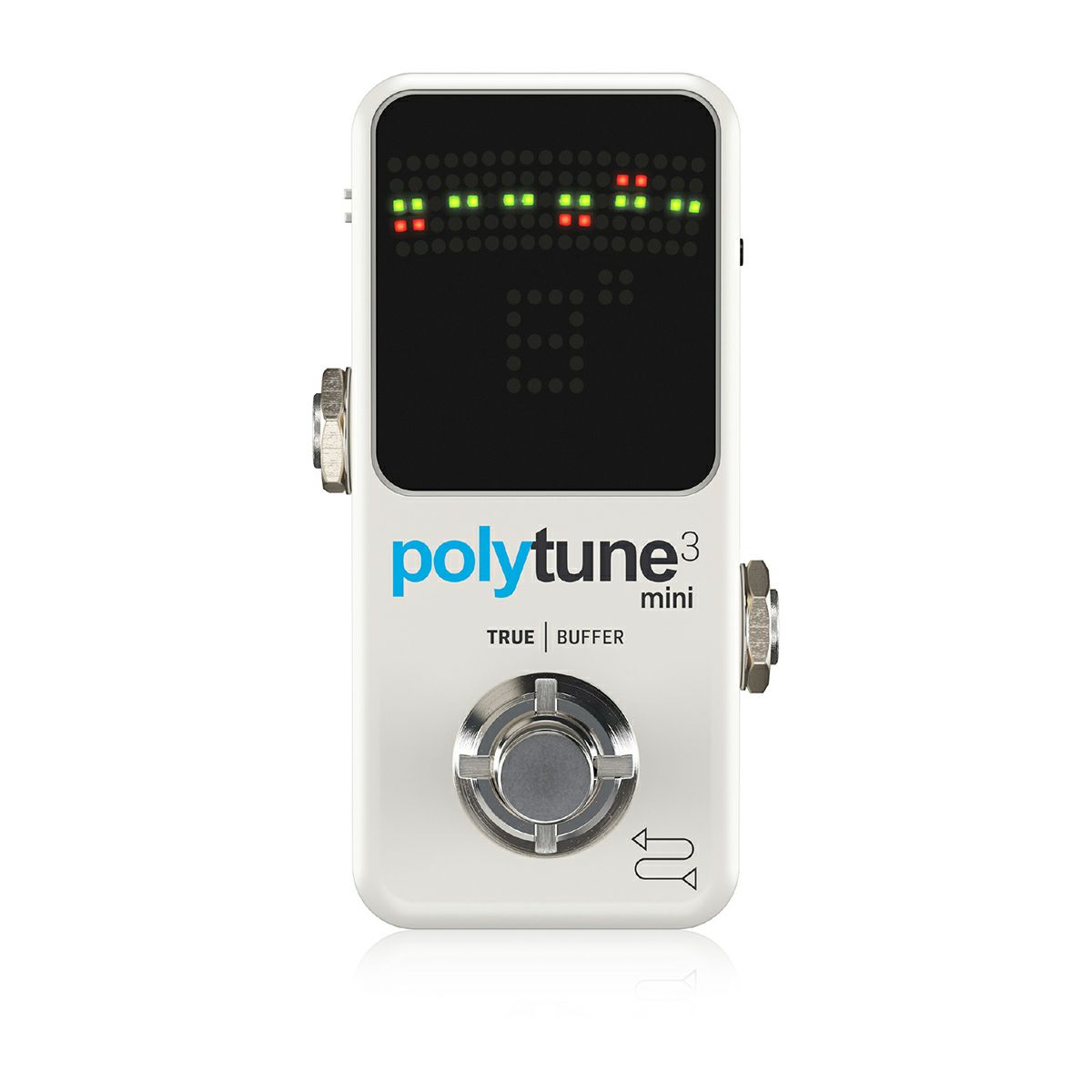 TC ELECTRONIC ( ティーシーエレクトロニック )POLYTUNE 3 Mini