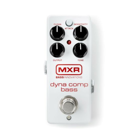 MXR(エムエックスアール) M282 Dyna Comp ベース用コンプレッサー | ギターの通販なら 御茶ノ水楽器センター