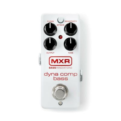 MXR(エムエックスアール) M291 Dyna Comp Mini | ギターの通販なら