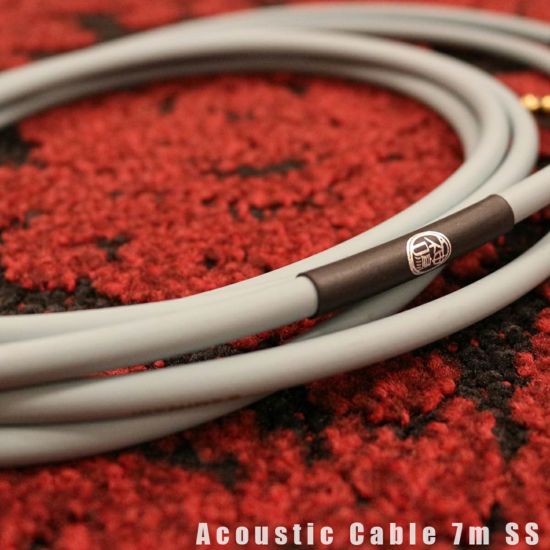 KAMINARI GUITARS（カミナリギターズ） Acoustic Cable K-AC7SS 