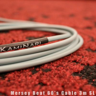 KAMINARI GUITARS（カミナリギターズ） Mersey Beat 60's Cable K