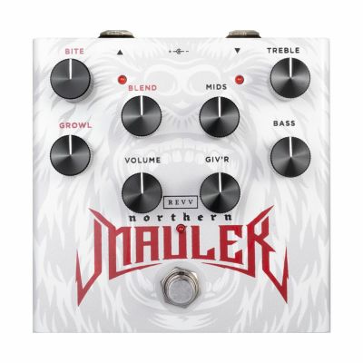 Revv Amplification ( レヴ・アンプリフィケーション )<br> Northern Mauler