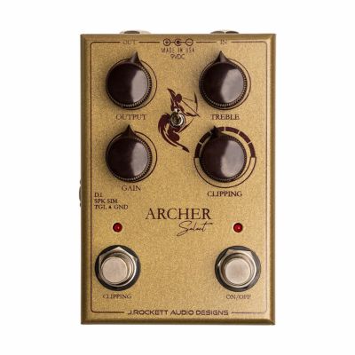 J. Rockett Audio Designs ( Jロケットオーディオデザインズ ) Archer Select