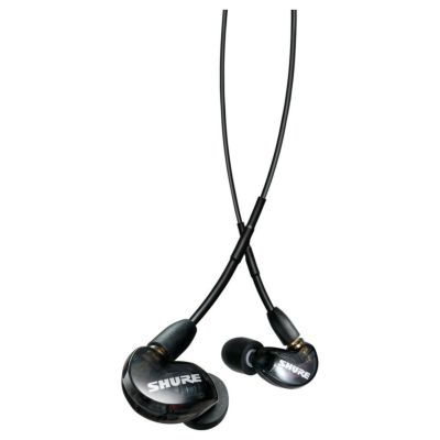 Shure (シュアー)<br> SE215-K-UNI-A (旧パッケージ)