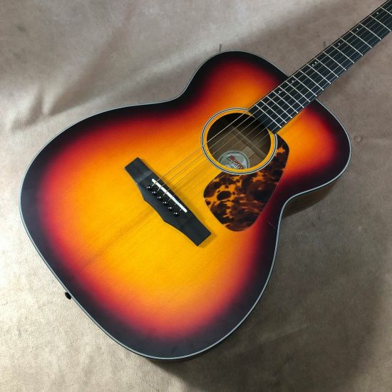 Used] MORRIS GUITARS ( モーリスギター ) F-021, Red Brown Sunburst [S/N: 21100290]  | ギターの通販なら 御茶ノ水楽器センター