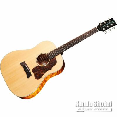 Morris Guitars ( モーリスギター ) M-023 MH, Natural | ギターの通販