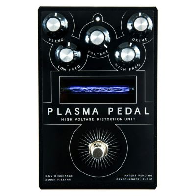 Gamechanger Audio ( ゲームチェンジャーオーディオ )<br> PLASMA PEDAL