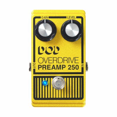 DOD Overdrive Preamp 250