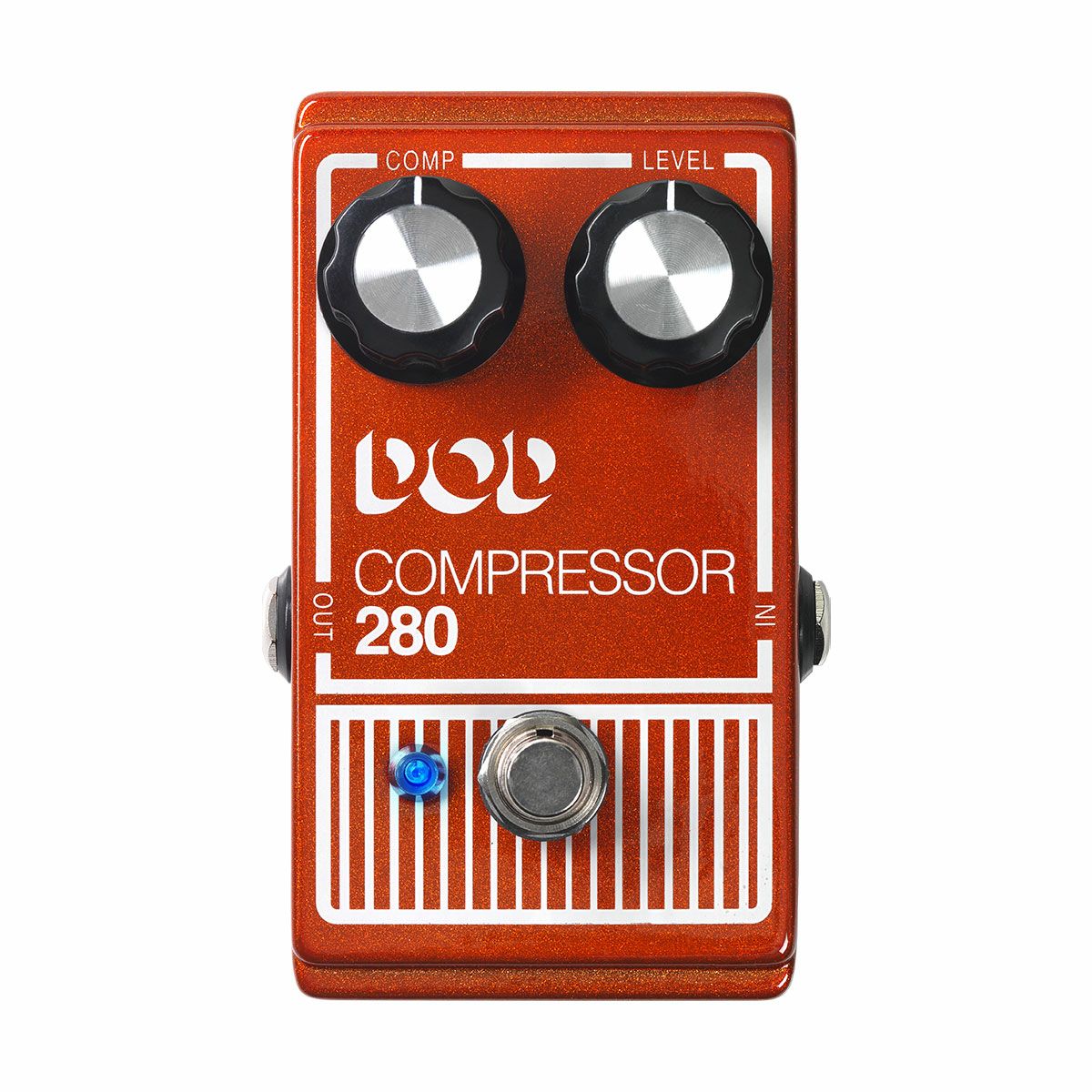 DOD Compressor 280 | ギターの通販なら 御茶ノ水楽器センター