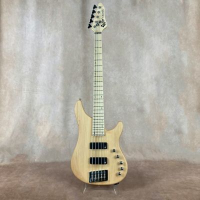 Vigier ( ヴィジェ ) <br>Excess Original, 5 strings VE5EC Natural Alder Matte