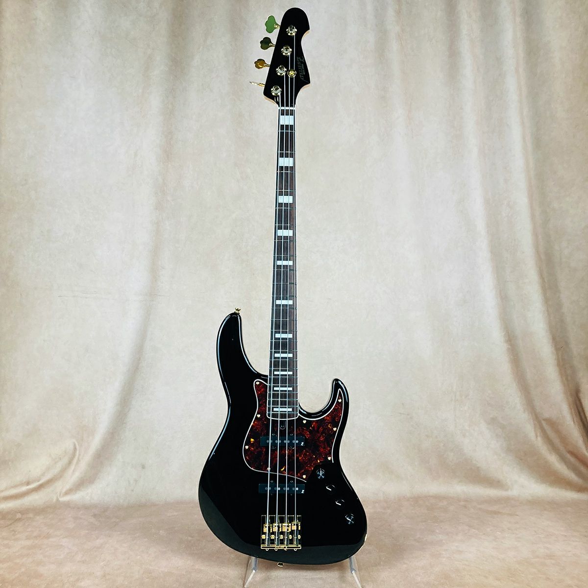 SALE]Atelier Z (アトリエZ) Beta-4 Custom Black Rosewood 