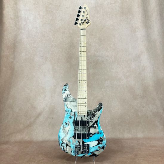 Vigier ( ヴィジェ ) Excess Original, 5 strings VE5EC Rock Art