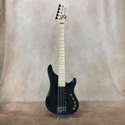 Vigier ( ヴィジェ ) <br>Excess Original, 5 strings VE5EC Clear Black
